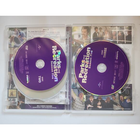 Parks And Recreaton DVD Complete Series Set 1-7 - Picture 11 of 11
